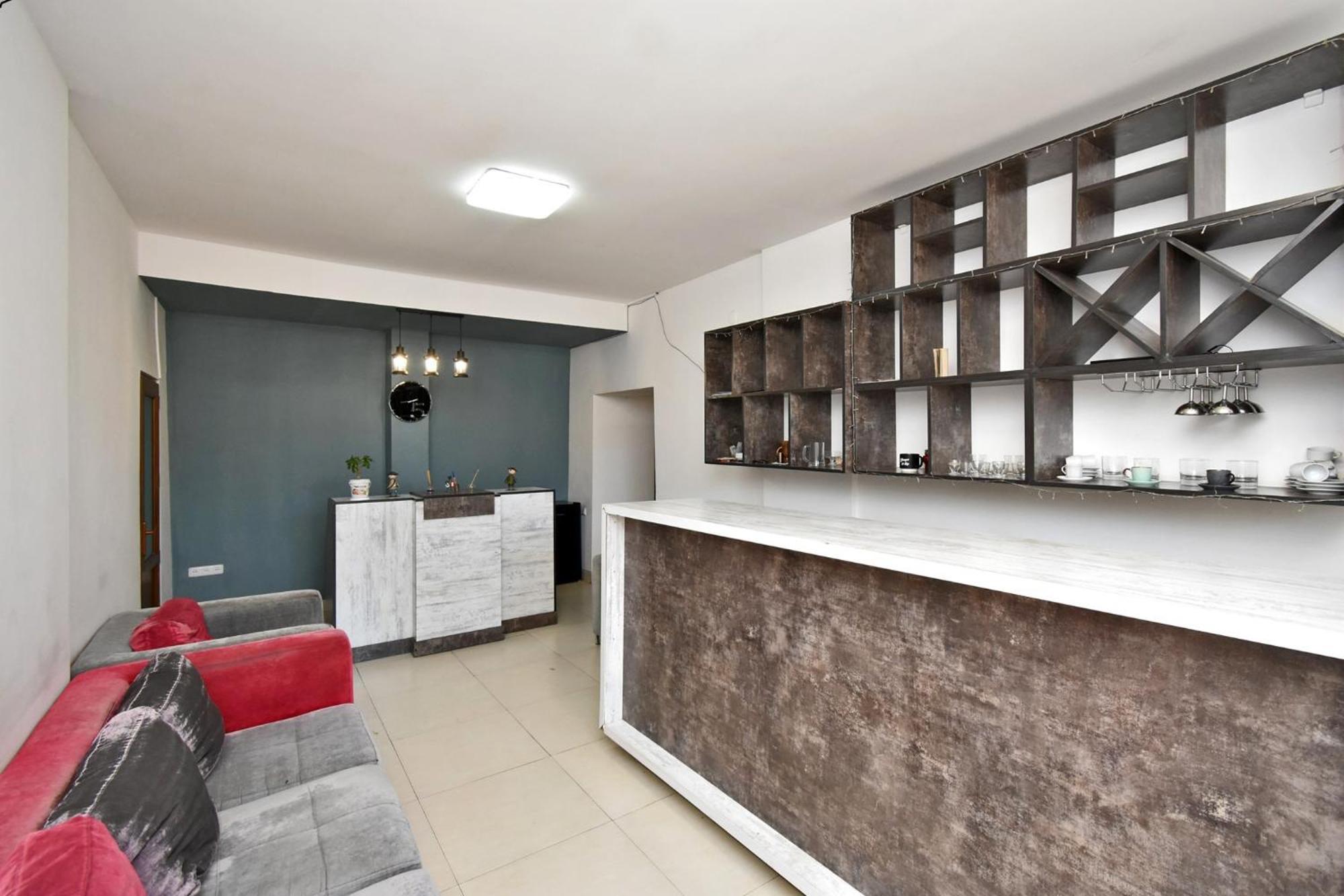 A&S Hotel Erivan Dış mekan fotoğraf