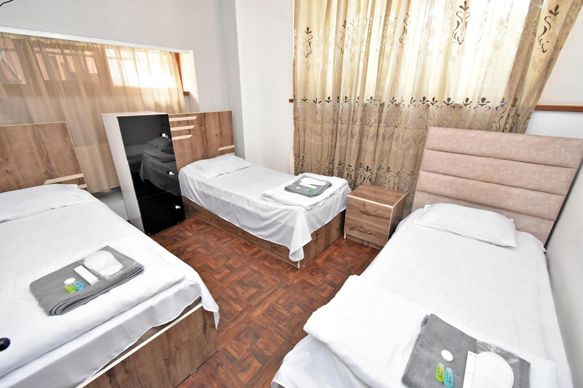 A&S Hotel Erivan Dış mekan fotoğraf